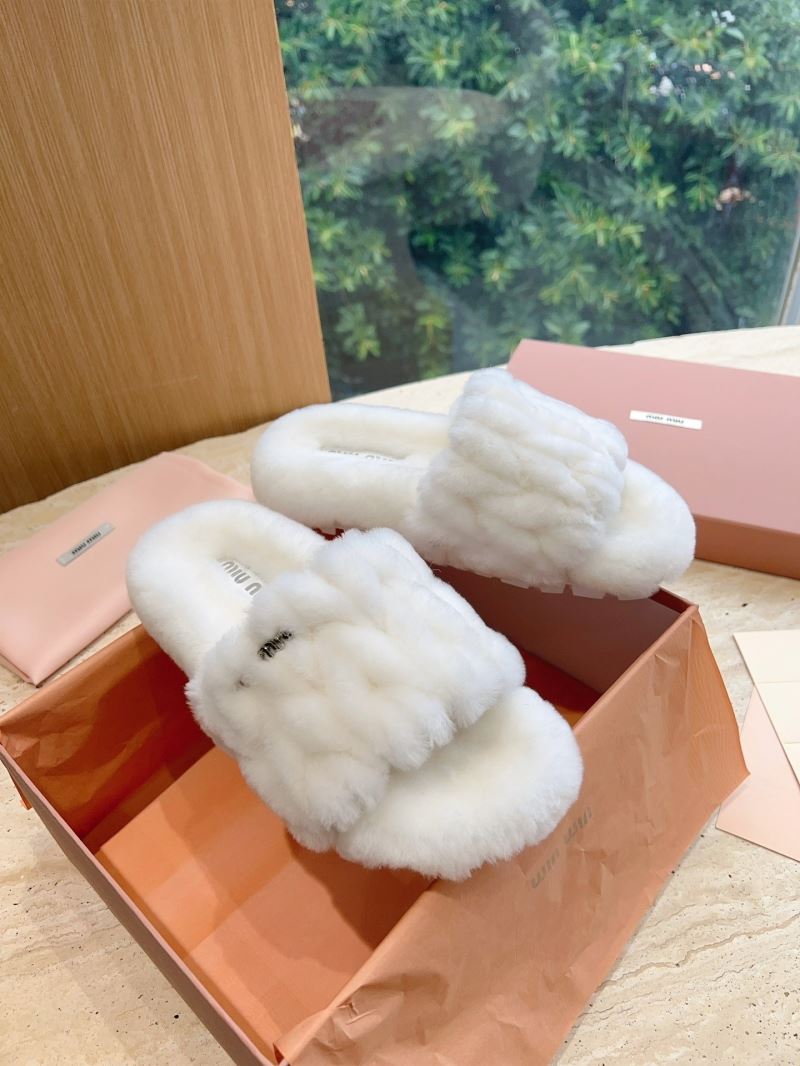 Miu Miu Slippers